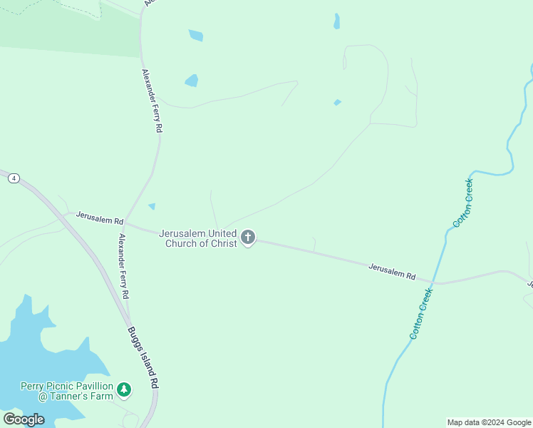 map of restaurants, bars, coffee shops, grocery stores, and more near 182 Hunter Alexander Drive in Boydton