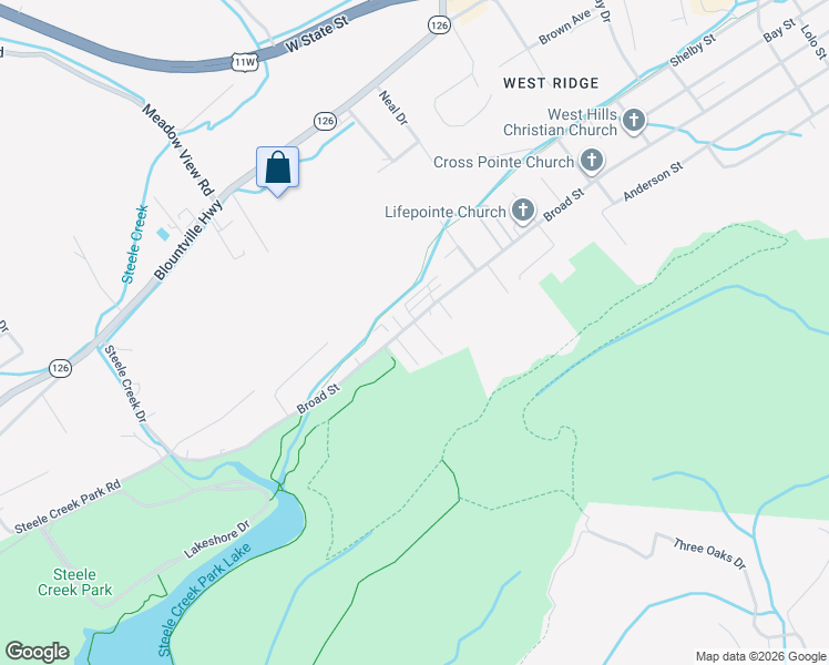 map of restaurants, bars, coffee shops, grocery stores, and more near 100 Saint James Place in Bristol