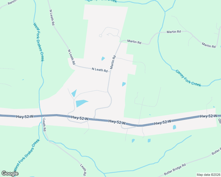 map of restaurants, bars, coffee shops, grocery stores, and more near 170 North Leath Road in Portland