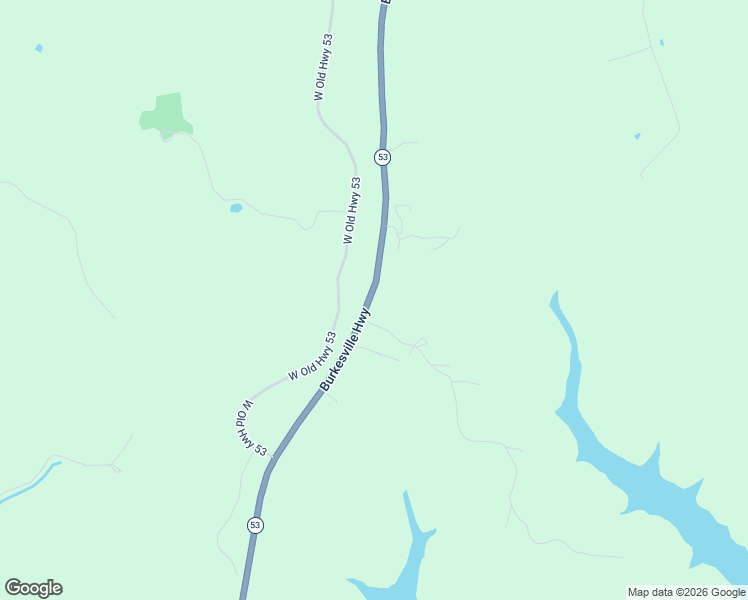 map of restaurants, bars, coffee shops, grocery stores, and more near 165 Burkesville Highway in Celina