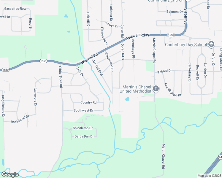 map of restaurants, bars, coffee shops, grocery stores, and more near 1721 Oak Hill Drive South in Murray