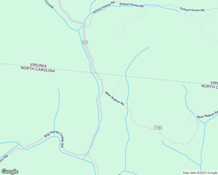 map of restaurants, bars, coffee shops, grocery stores, and more near 3838 Bear Wallow Road in Lansing