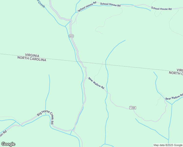 map of restaurants, bars, coffee shops, grocery stores, and more near 3838 Bear Wallow Road in Lansing