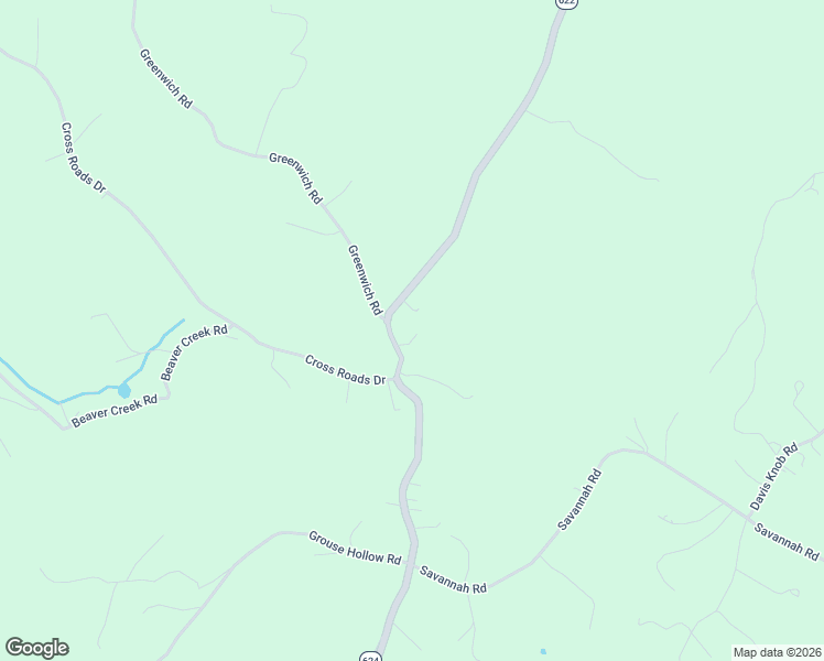 map of restaurants, bars, coffee shops, grocery stores, and more near Delhart Road in Galax