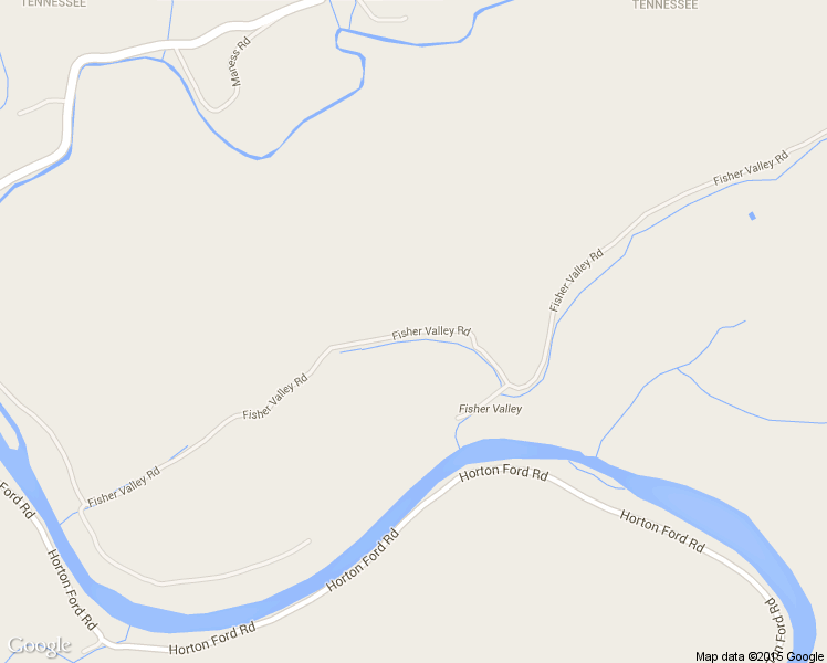 map of restaurants, bars, coffee shops, grocery stores, and more near Fisher Valley Road in Kyles Ford