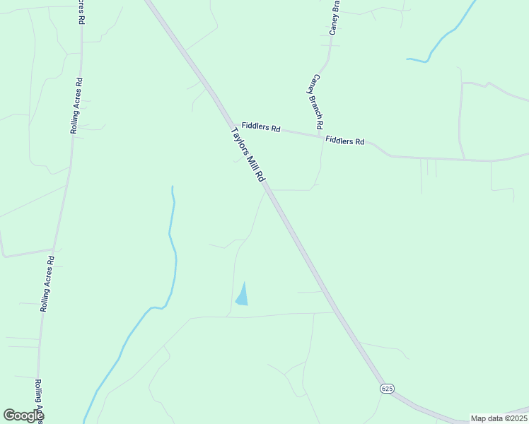map of restaurants, bars, coffee shops, grocery stores, and more near 1160 Taylors Mill Road in Emporia
