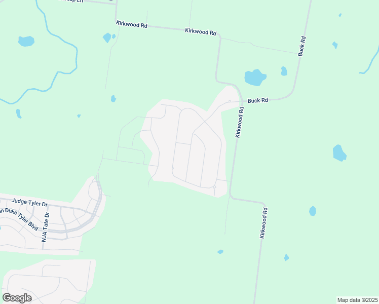 map of restaurants, bars, coffee shops, grocery stores, and more near Josie Lane in Clarksville