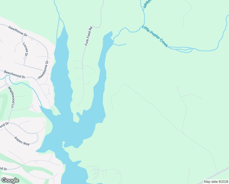 map of restaurants, bars, coffee shops, grocery stores, and more near 740 Summit Lane in Bracey