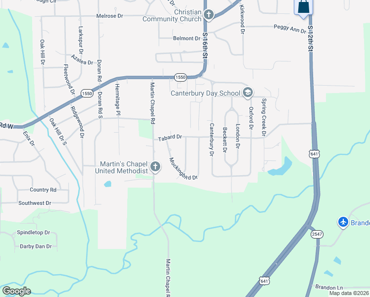 map of restaurants, bars, coffee shops, grocery stores, and more near 1544 Whippoorwill Drive in Murray