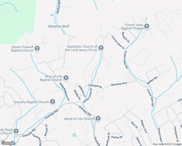 map of restaurants, bars, coffee shops, grocery stores, and more near 600 Kerry Court in Kingsport