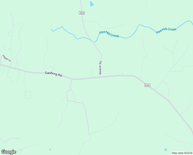 map of restaurants, bars, coffee shops, grocery stores, and more near Gasburg Road in Brodnax