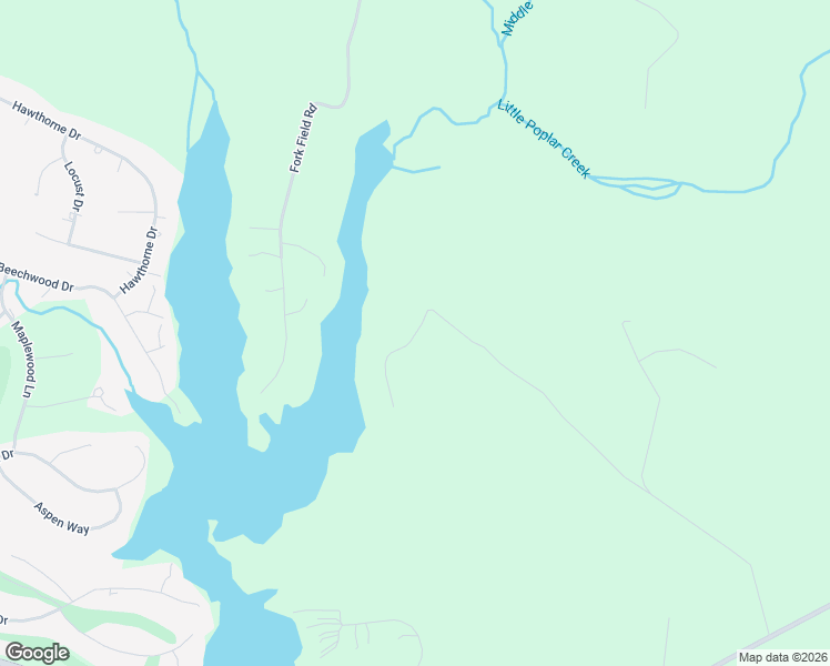 map of restaurants, bars, coffee shops, grocery stores, and more near 740 Summit Lane in Bracey