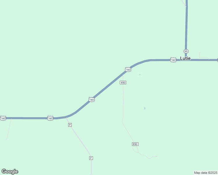 map of restaurants, bars, coffee shops, grocery stores, and more near 3633 U.S. 160 in Theodosia