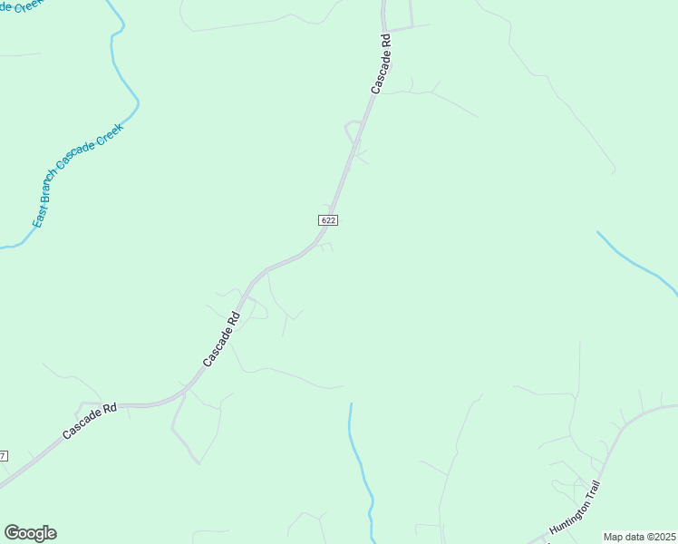 map of restaurants, bars, coffee shops, grocery stores, and more near 3457 Cascade Road in Cascade