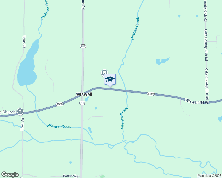 map of restaurants, bars, coffee shops, grocery stores, and more near Wiswell Road in Murray