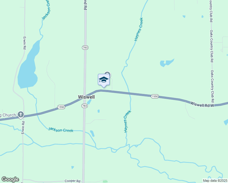 map of restaurants, bars, coffee shops, grocery stores, and more near Wiswell Road in Murray