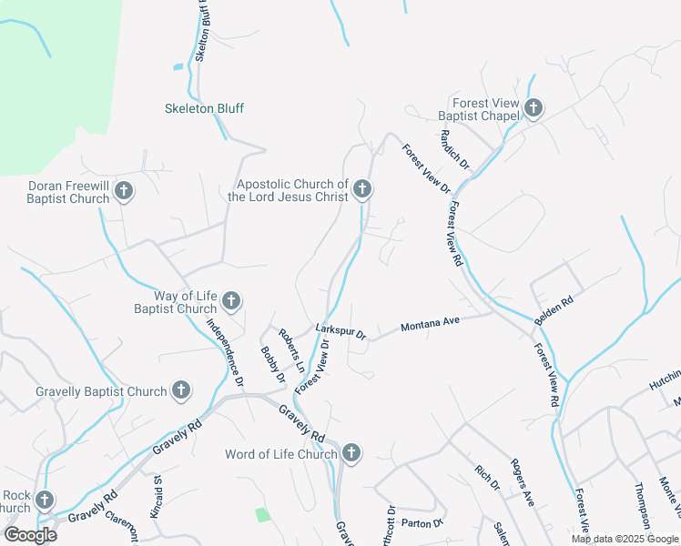 map of restaurants, bars, coffee shops, grocery stores, and more near 600 Kerry Court in Kingsport