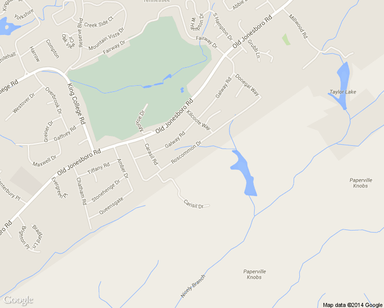 map of restaurants, bars, coffee shops, grocery stores, and more near 228 Roscommon Dr in Bristol