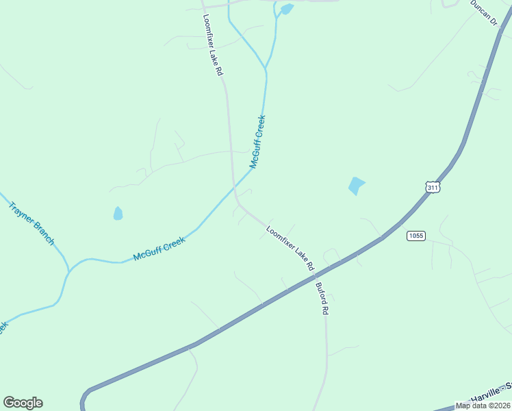 map of restaurants, bars, coffee shops, grocery stores, and more near 1493 Loomfixer Lake Road in Danville