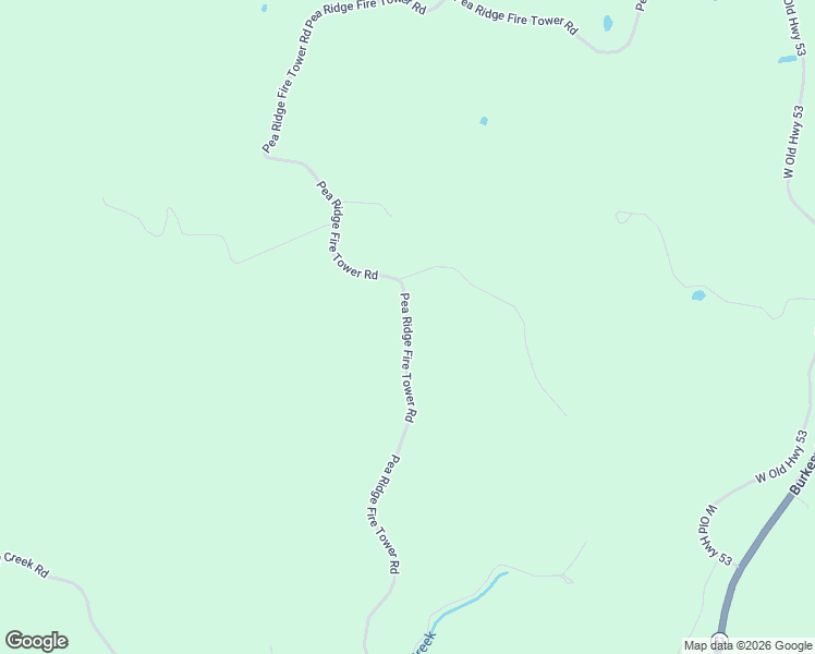 map of restaurants, bars, coffee shops, grocery stores, and more near 3241-3499 Pea Ridge Fire Tower Road in Celina