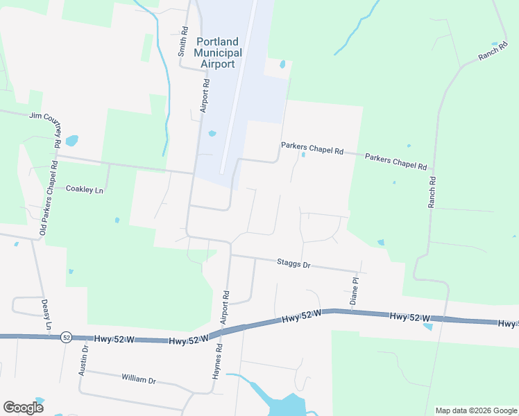 map of restaurants, bars, coffee shops, grocery stores, and more near 154 Willdon Drive in Portland