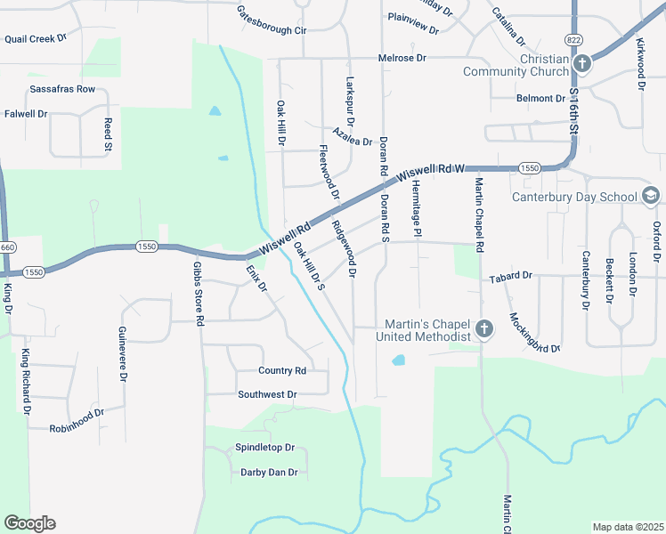 map of restaurants, bars, coffee shops, grocery stores, and more near 1901-1917 Westwood Drive in Murray