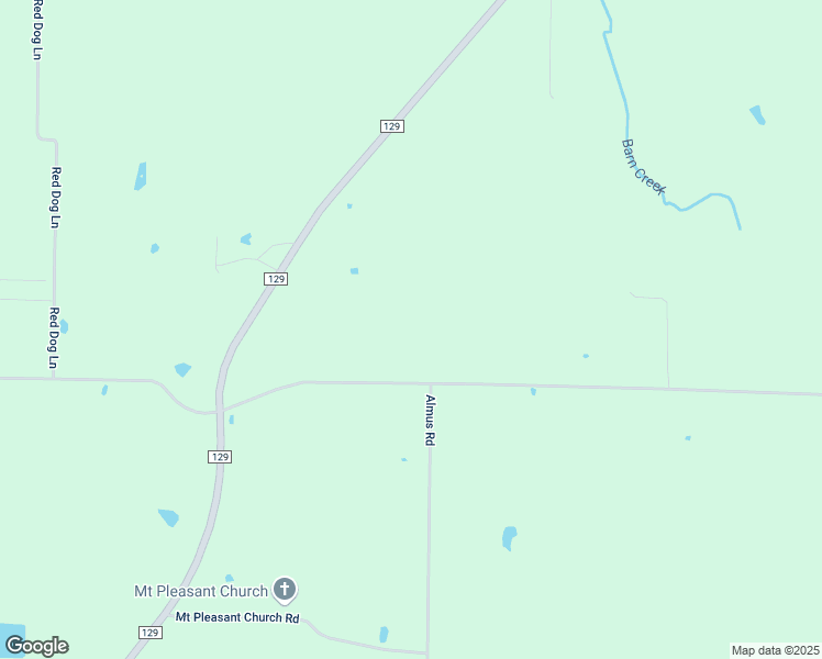 map of restaurants, bars, coffee shops, grocery stores, and more near 4260-4728 State Highway 2422 in Wingo