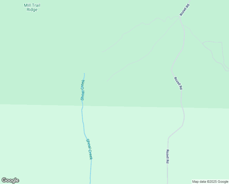 map of restaurants, bars, coffee shops, grocery stores, and more near 537 Old Ed Road in Rueter