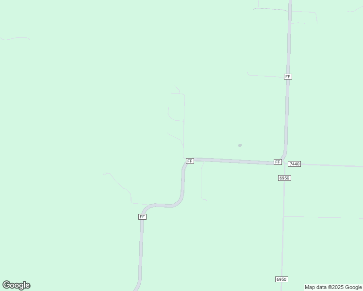 map of restaurants, bars, coffee shops, grocery stores, and more near 2100-2128 Pvt Road 7380 in Caulfield