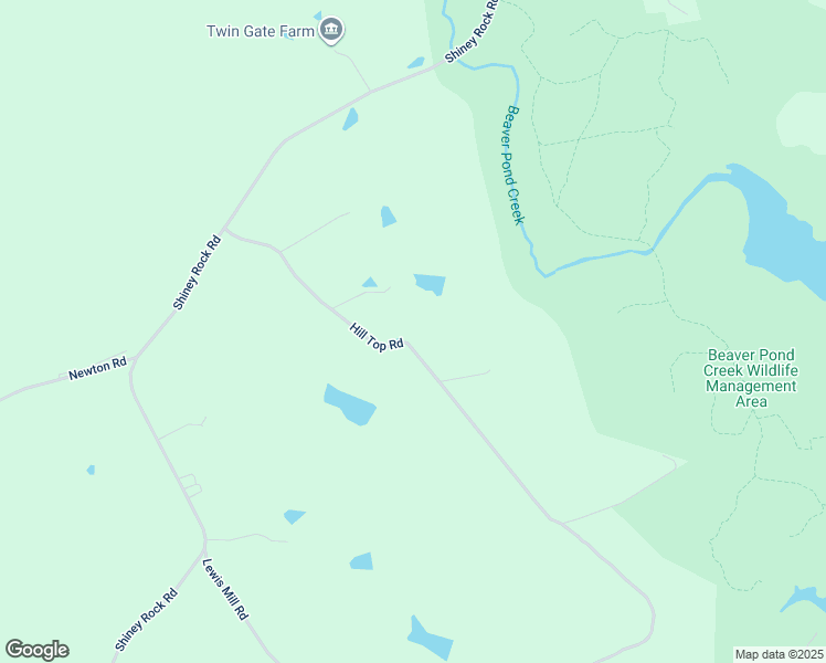 map of restaurants, bars, coffee shops, grocery stores, and more near 427 Hill Top Road in Clarksville