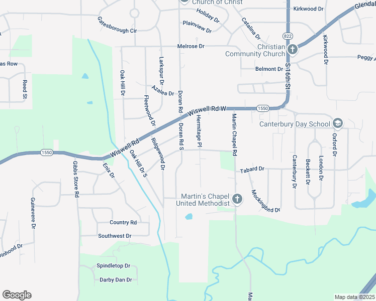map of restaurants, bars, coffee shops, grocery stores, and more near 1799 Greenbriar Drive in Murray