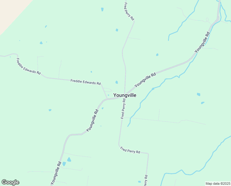 map of restaurants, bars, coffee shops, grocery stores, and more near 5373 Youngville Road in Springfield