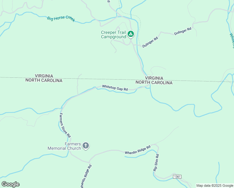 map of restaurants, bars, coffee shops, grocery stores, and more near 1077 Farmers Store Road in Lansing
