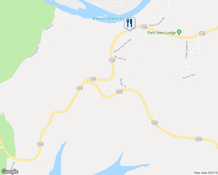 map of restaurants, bars, coffee shops, grocery stores, and more near 190 Blue Waters Court in Hollister