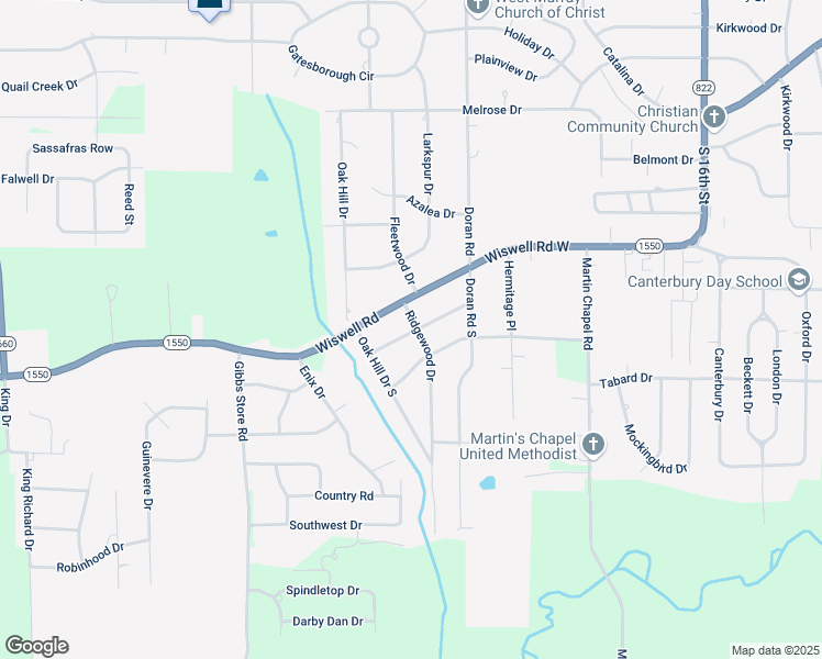 map of restaurants, bars, coffee shops, grocery stores, and more near 1898 Westwood Dr in Murray