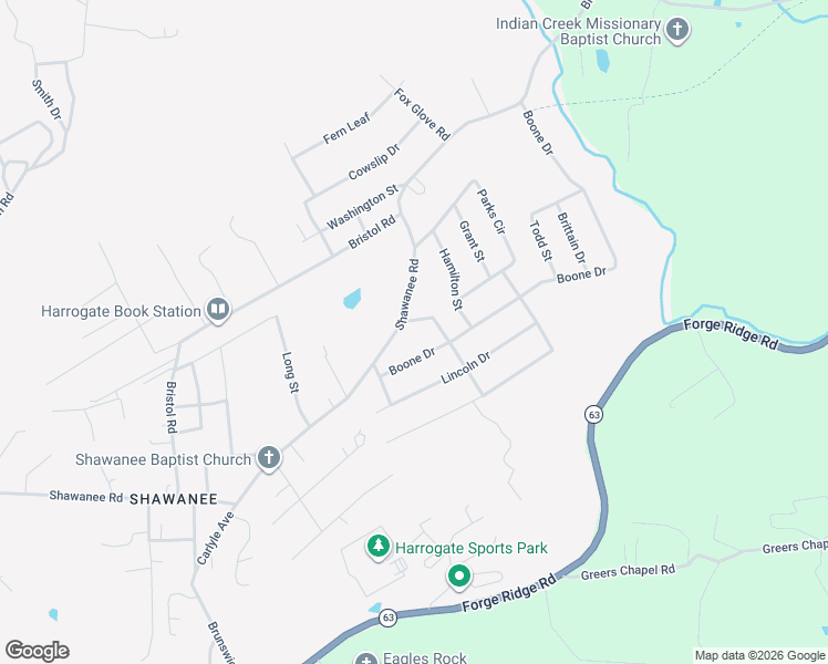 map of restaurants, bars, coffee shops, grocery stores, and more near 108 Thomas Walker Street in Harrogate