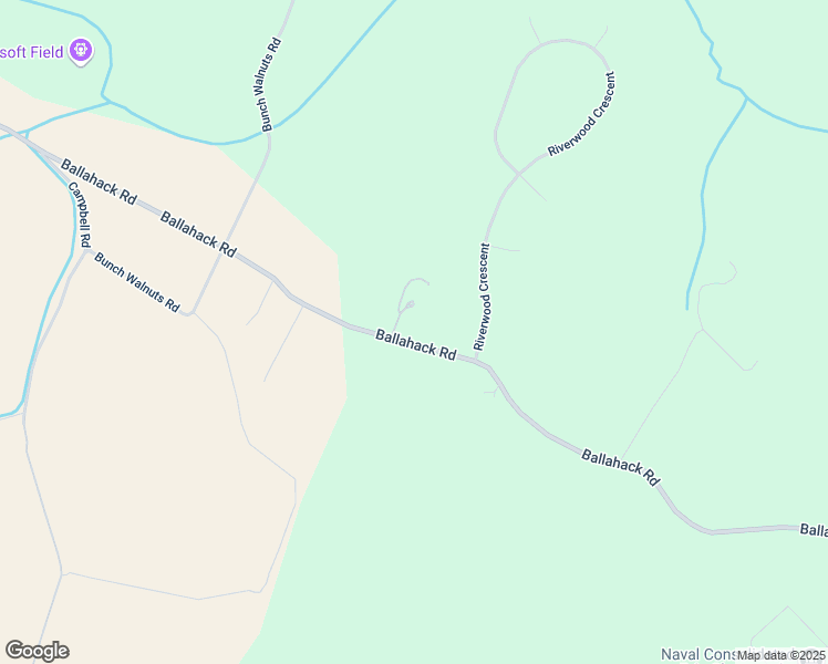 map of restaurants, bars, coffee shops, grocery stores, and more near 2444 Ballahack Road in Chesapeake