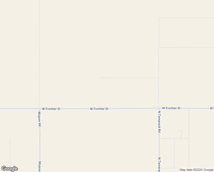 map of restaurants, bars, coffee shops, grocery stores, and more near 4443 West Panorama Street in Amargosa Valley