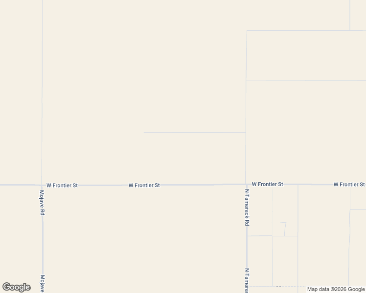 map of restaurants, bars, coffee shops, grocery stores, and more near 4313 West Panorama Street in Amargosa Valley