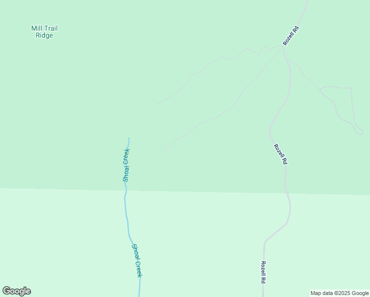 map of restaurants, bars, coffee shops, grocery stores, and more near 537 Old Ed Road in Rueter