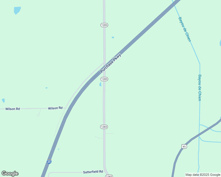 map of restaurants, bars, coffee shops, grocery stores, and more near 4904-5268 Kentucky 1283 in Water Valley