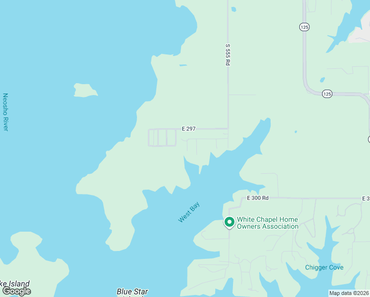 map of restaurants, bars, coffee shops, grocery stores, and more near 29798 South 552 Road in Afton