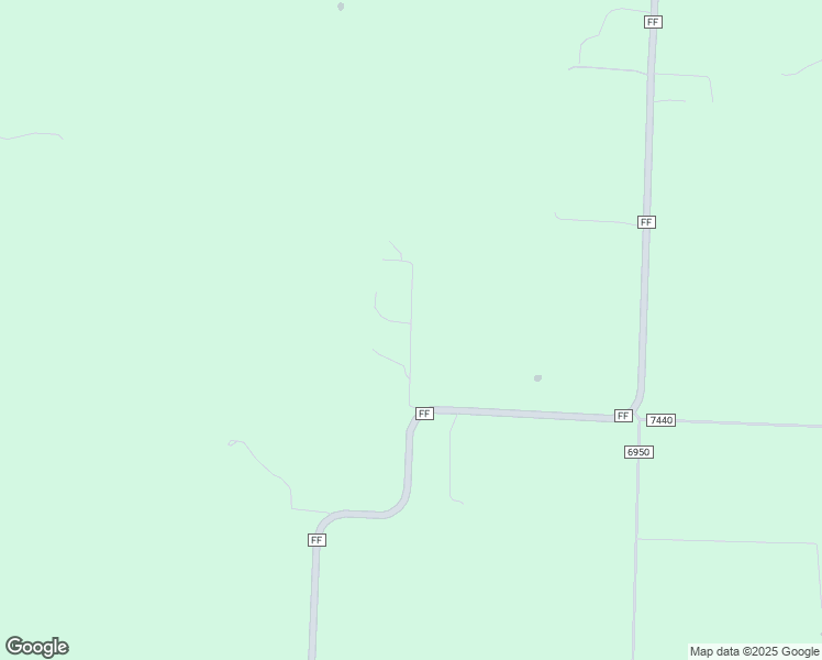 map of restaurants, bars, coffee shops, grocery stores, and more near 2100 Private Road 7380 in Caulfield