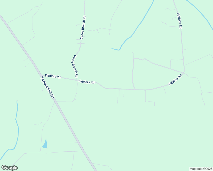 map of restaurants, bars, coffee shops, grocery stores, and more near 5187 Fiddlers Road in Emporia