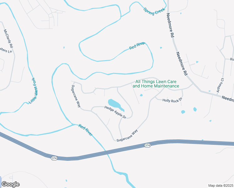 map of restaurants, bars, coffee shops, grocery stores, and more near 1042 Hedge Apple Drive in Clarksville