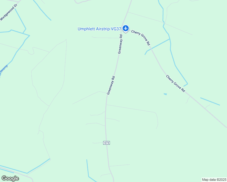map of restaurants, bars, coffee shops, grocery stores, and more near 1800 Greenway Road in Suffolk