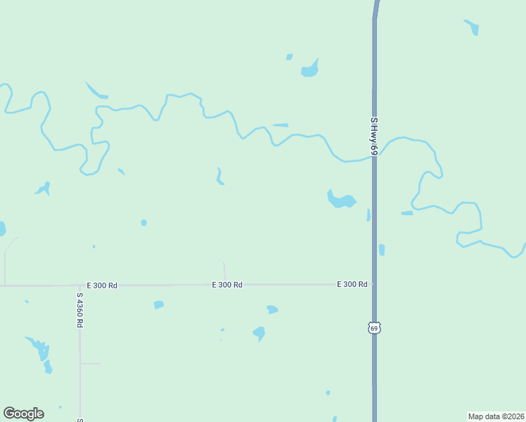 map of restaurants, bars, coffee shops, grocery stores, and more near in Vinita