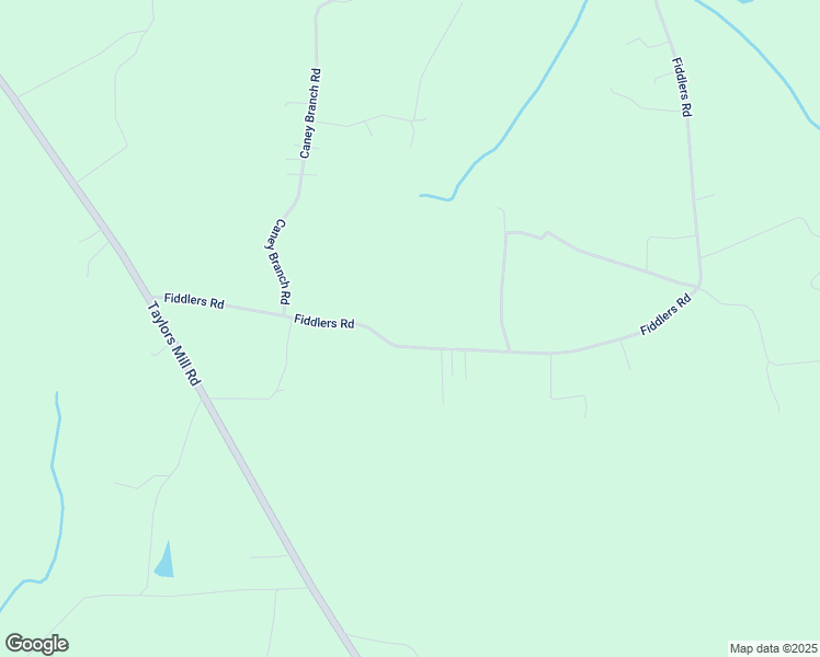 map of restaurants, bars, coffee shops, grocery stores, and more near 5187 Fiddlers Road in Emporia