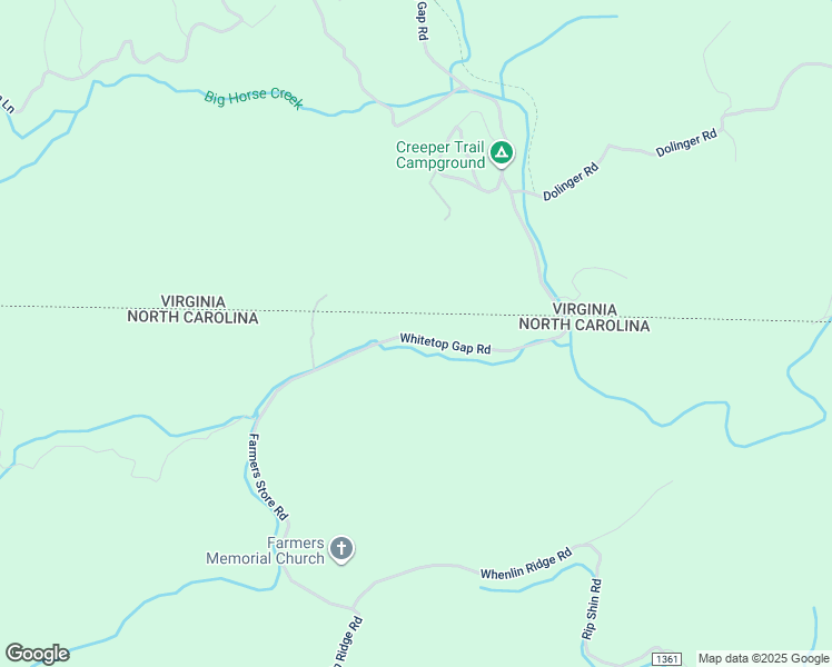 map of restaurants, bars, coffee shops, grocery stores, and more near 1077 Farmers Store Road in Lansing