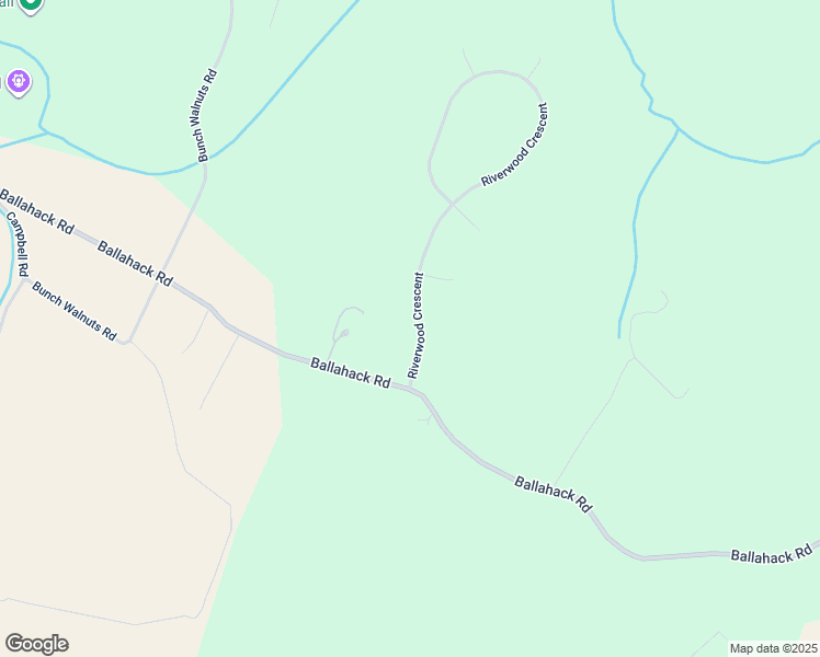 map of restaurants, bars, coffee shops, grocery stores, and more near 3718 Riverwood Crescent in Chesapeake